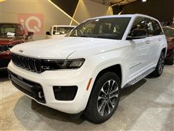 Jeep Grand Cherokee L